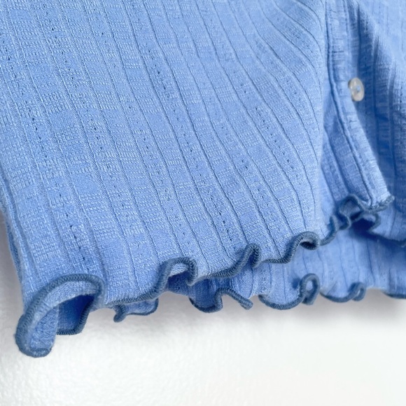 NWOT Urban Outfitters Chance Cropped Cardigan - Picture 9 of 13